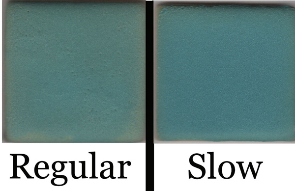 Coyote Glaze - MBG033 - Turquoise Matt - 1 Pint